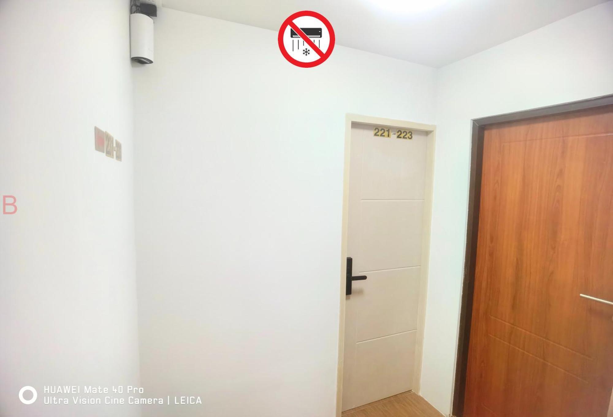 YYK Hostel 24H Ban Khlong Krang Exterior foto
